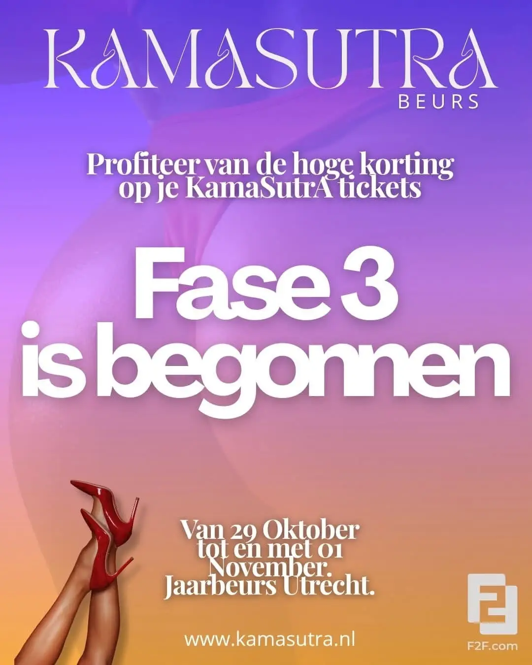 NIEUWS Met bijna 30% korting naar de KamaSutrA! 🤍