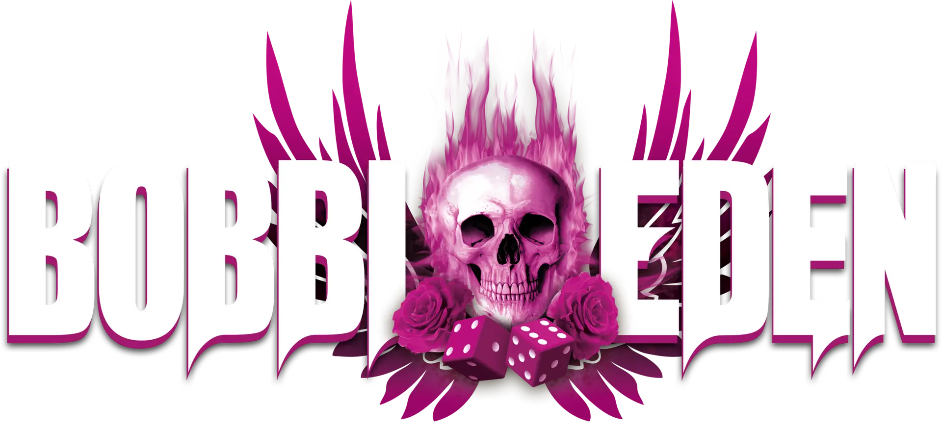logo straight zwart